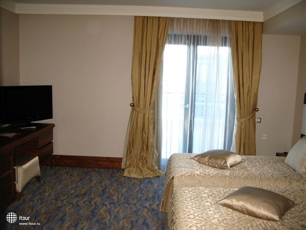 спальня №2 Senior suite, SU SESI HOTEL & SPA, Турция