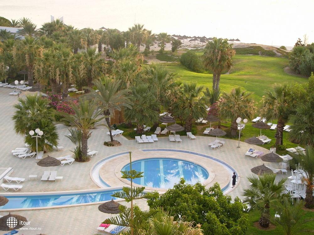 MARHABA PALACE, Тунис