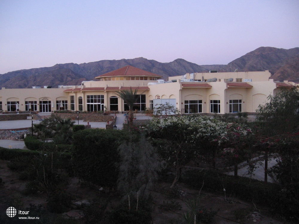 HOLIDAY INN TABA, Египет