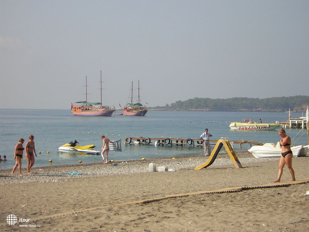 SUNLAND Beach , Турция