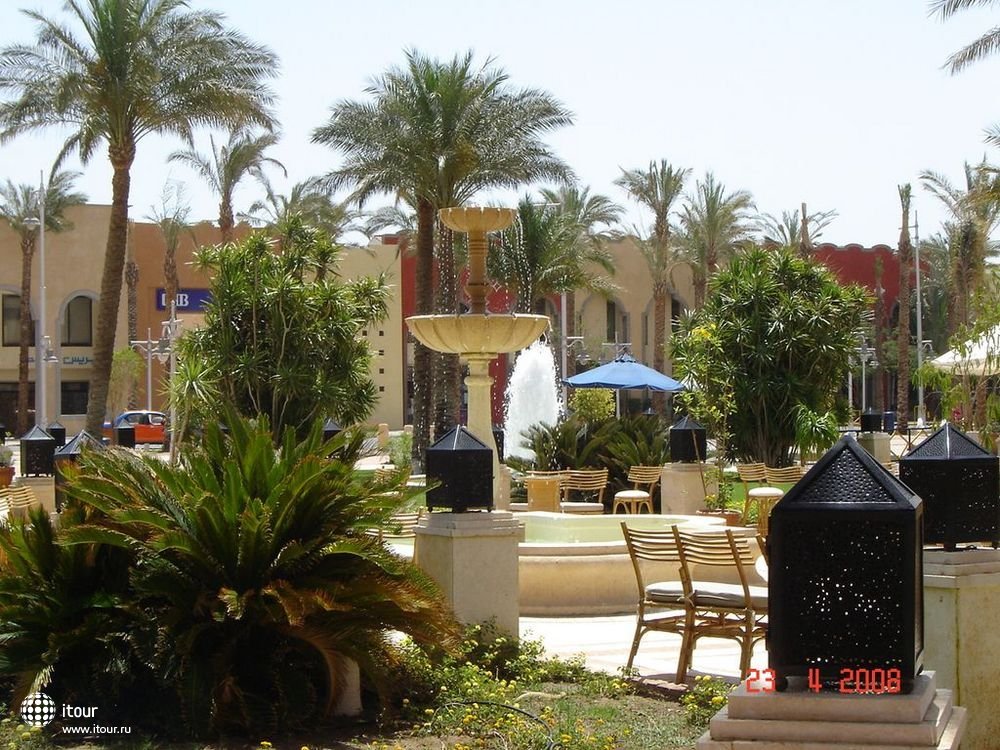 GRAND RESORT HURGHADA, Египет