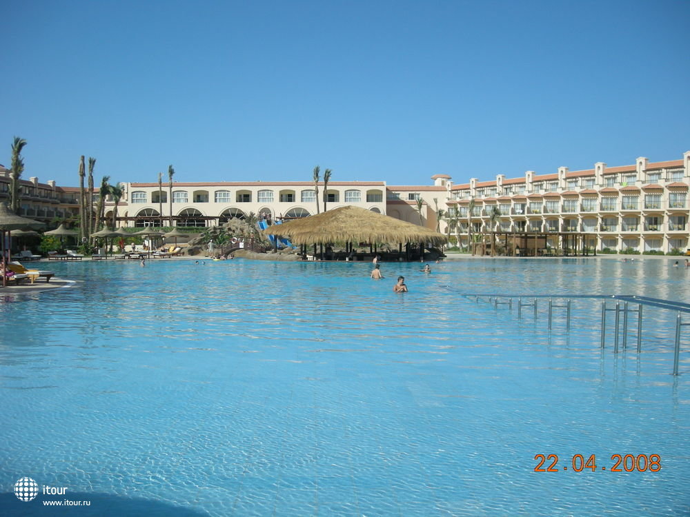 LTI PYRAMISA BEACH RESORT SAHL HASHEESH, Египет