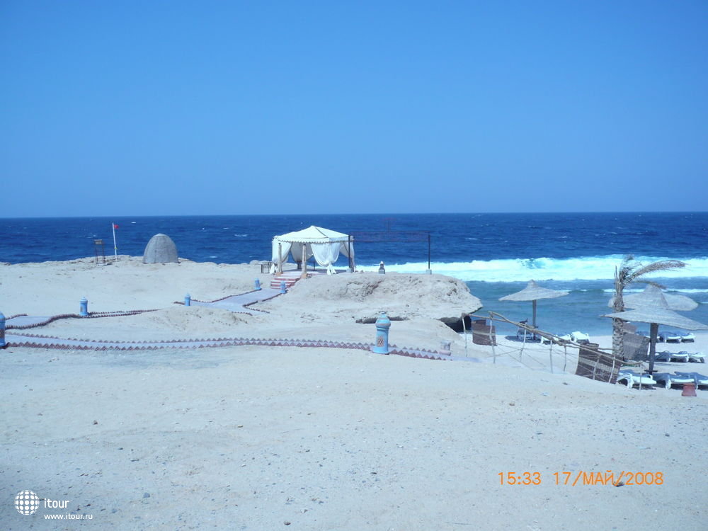DREAMS BEACH RESORT MARSA ALAM, Египет
