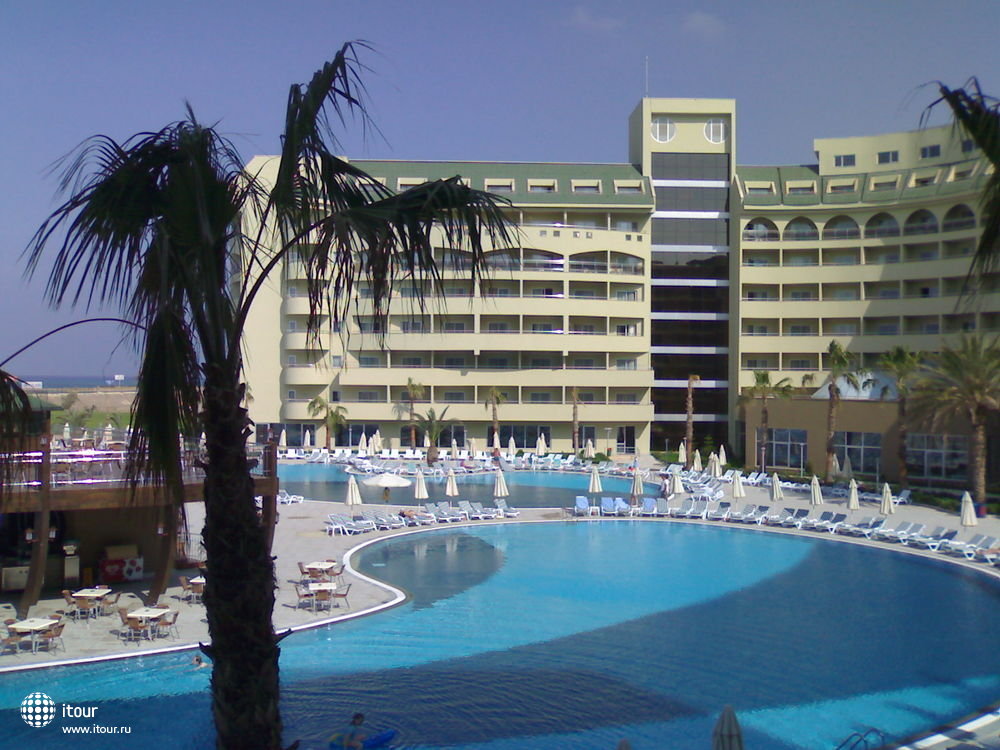  	MELIA BEACH RESORT 5 *, Турция