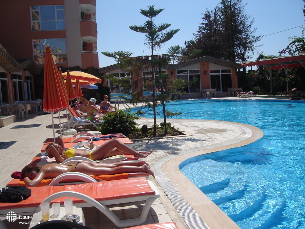 FIRST CLASS HOTEL, Турция