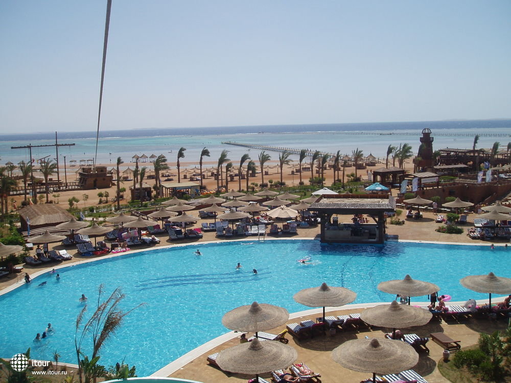 CORAL SEA HOLIDAY, Египет