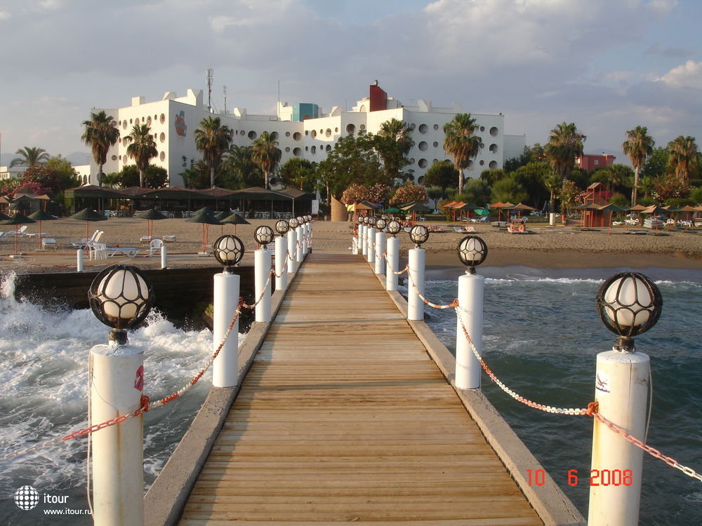 SERAPSU HOTEL, Турция