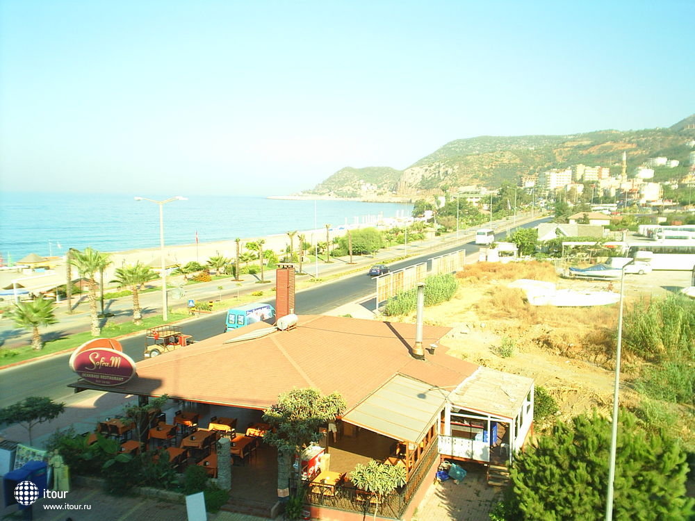 MELISSA KLEOPATRA HOTEL, Турция