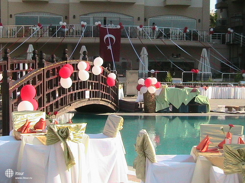 SIDE WEST RESORT HOTEL, Турция