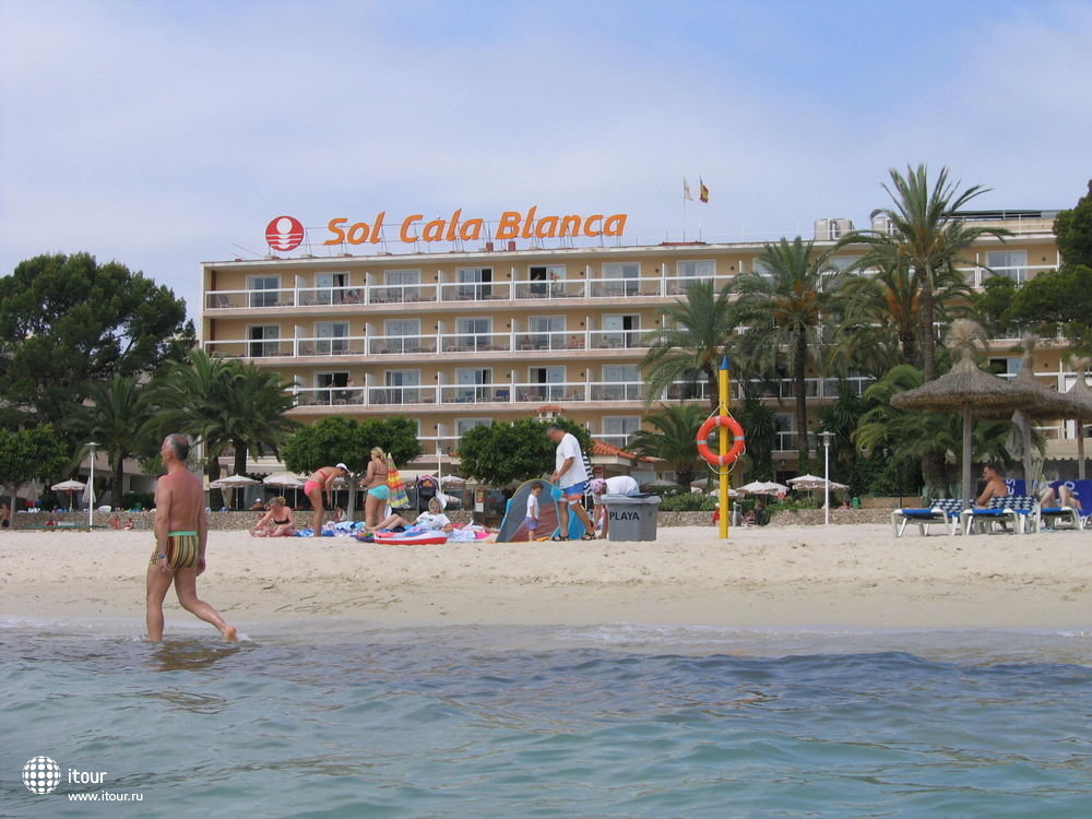 SOL CALA BLANCA, Испания