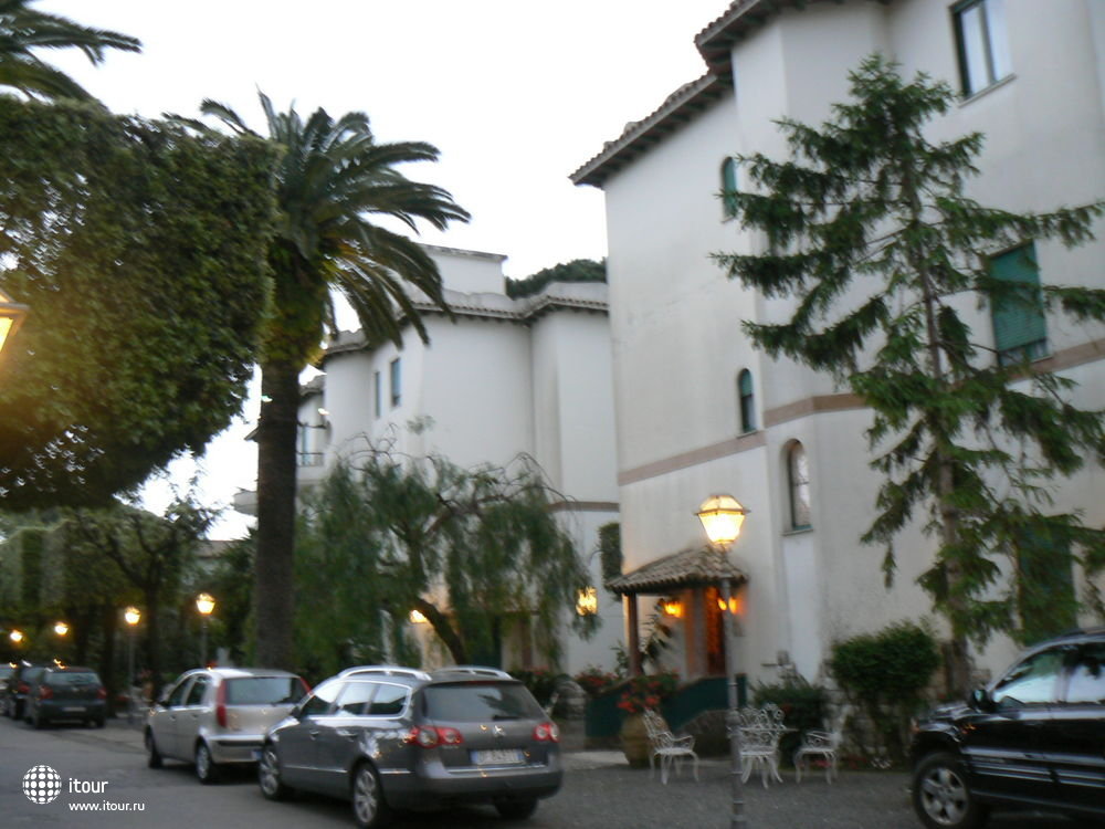 GRAND HOTEL MIRAMARE, Италия