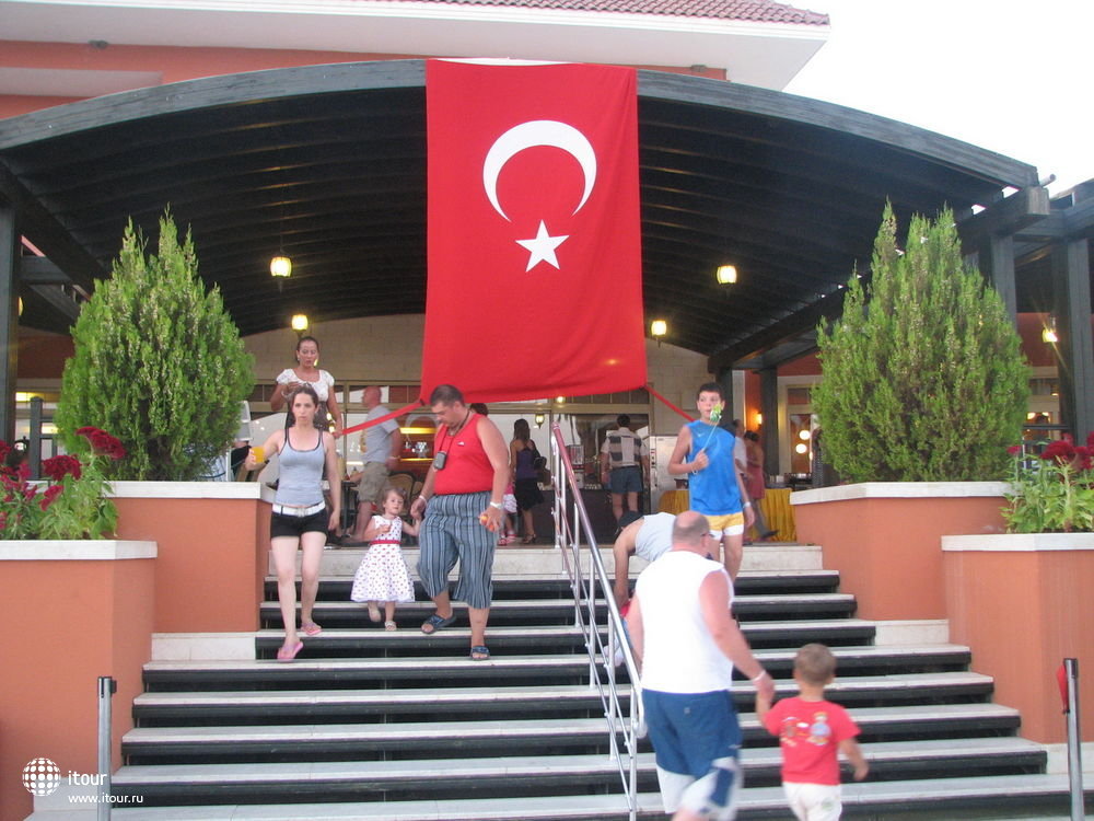 VIVA CLUB PARADISO, Турция