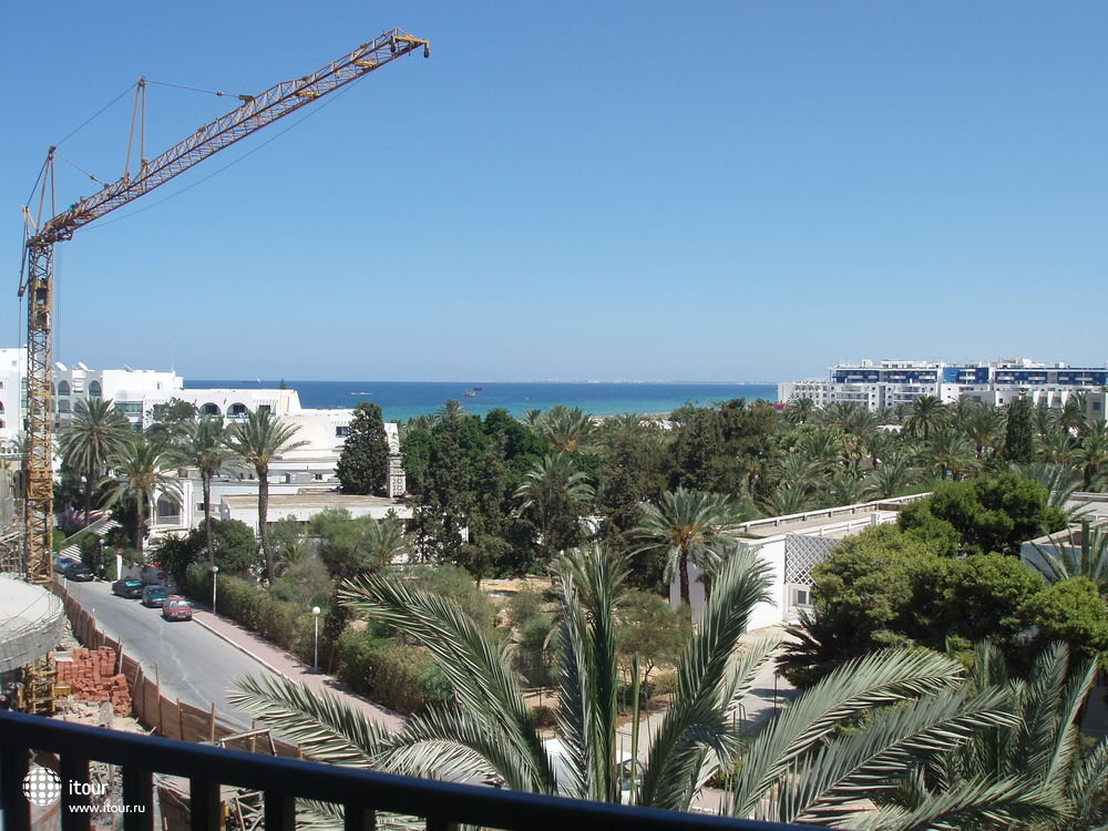 TOUR KHALEF, Тунис номер на 3-м этаже