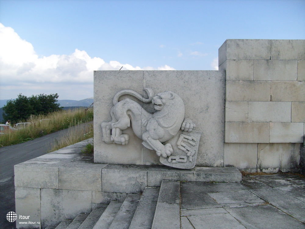 Shipka Temple - monument 