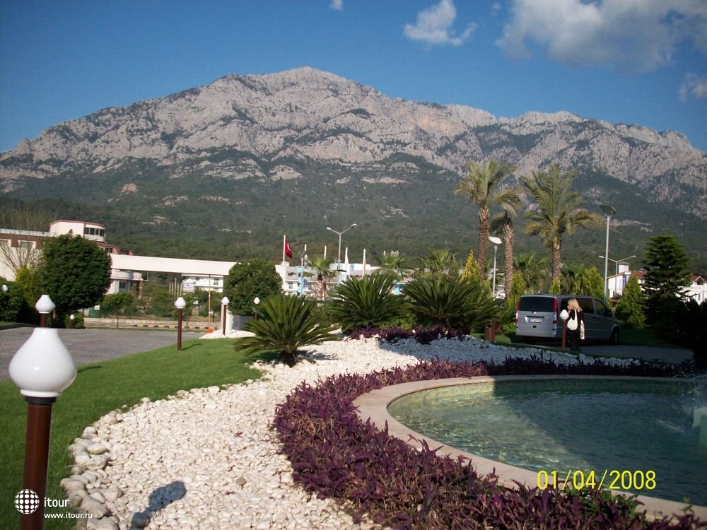 AMARA WING RESORT KEMER, Турция