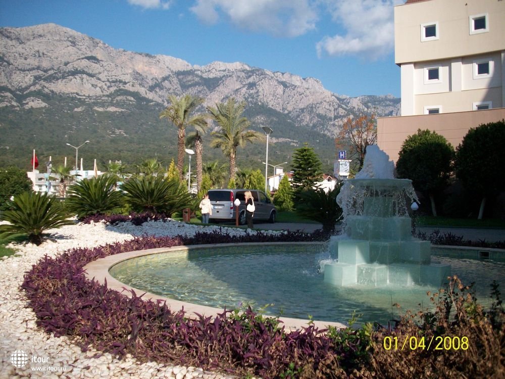 AMARA WING RESORT KEMER, Турция