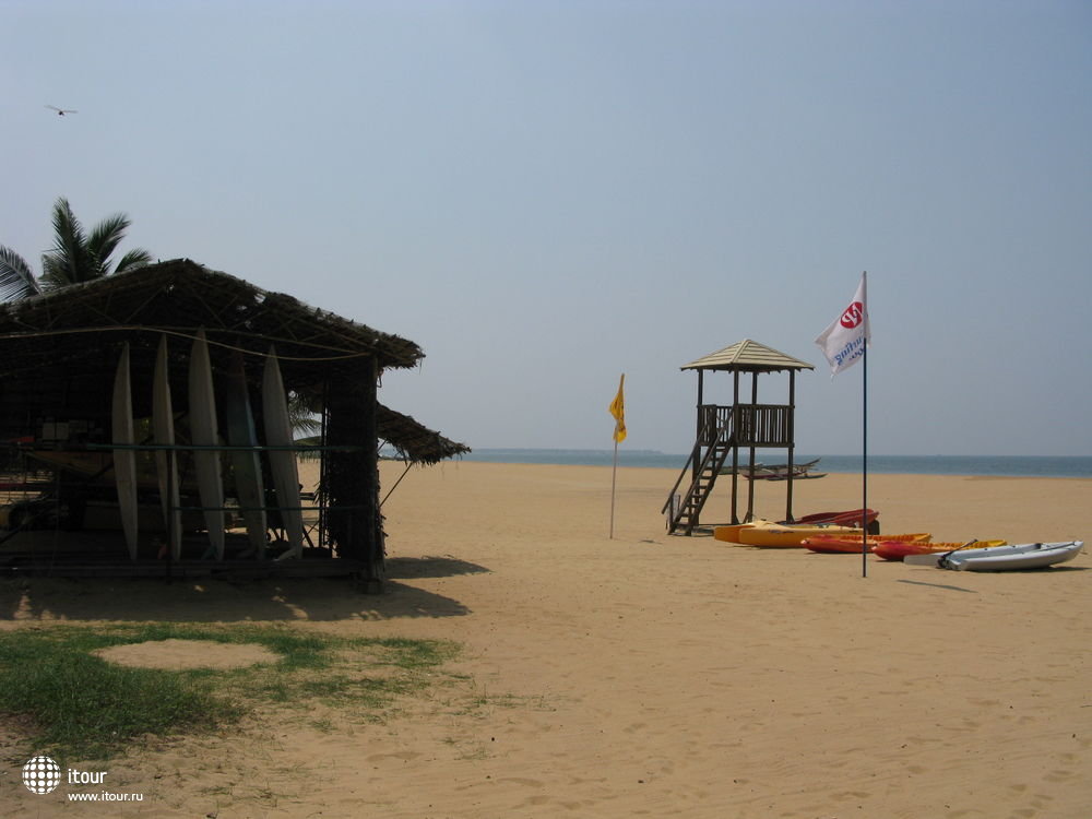 THE BEACH, Шри-ланка