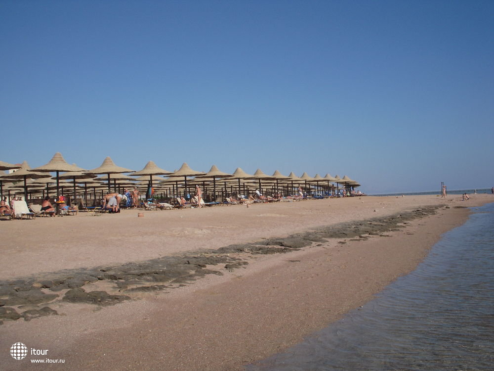 JAZ MIRABEL BEACH RESORT, Египет
