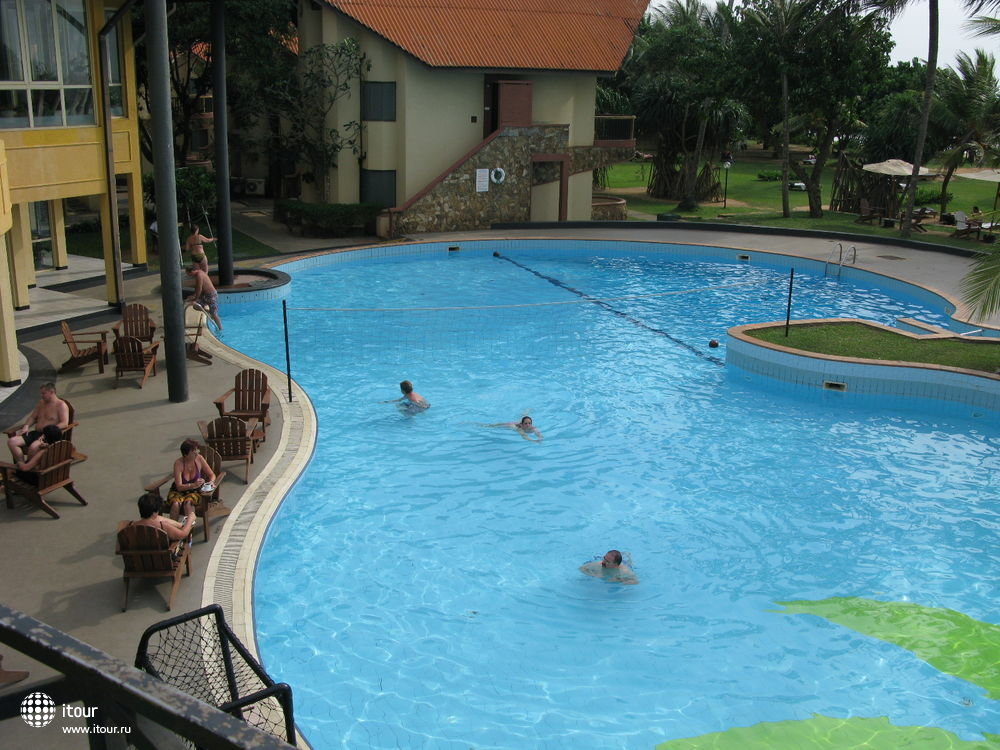 Ramada Resort (ex. Golden Sun), Шри-ланка