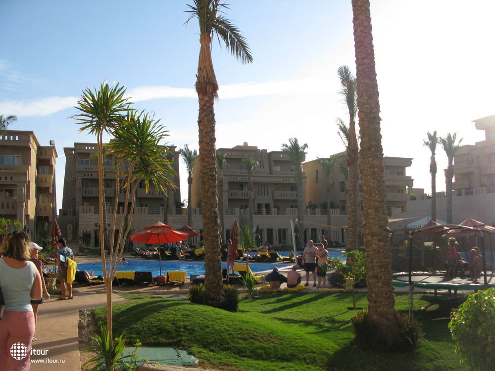 El Hayat Sharm, Египет