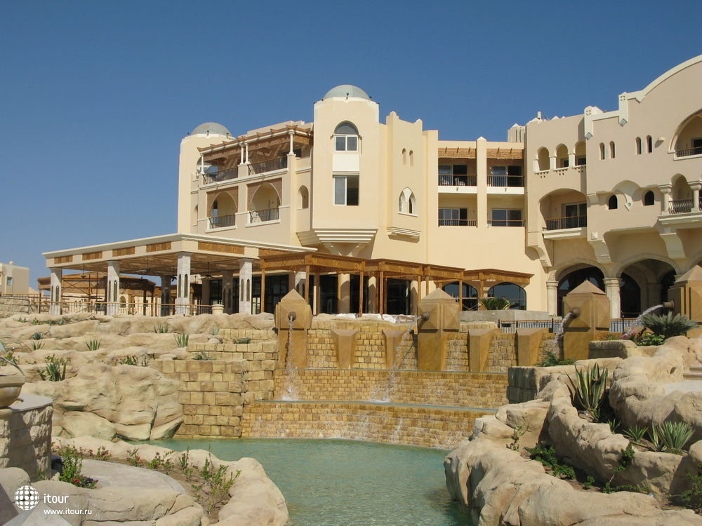 Kempinski Hotel Soma Bay, Египет