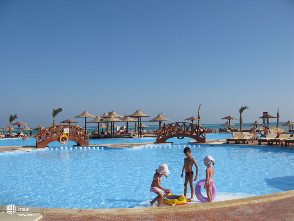 Festival Le Jardin Riviera Resorts, Египет