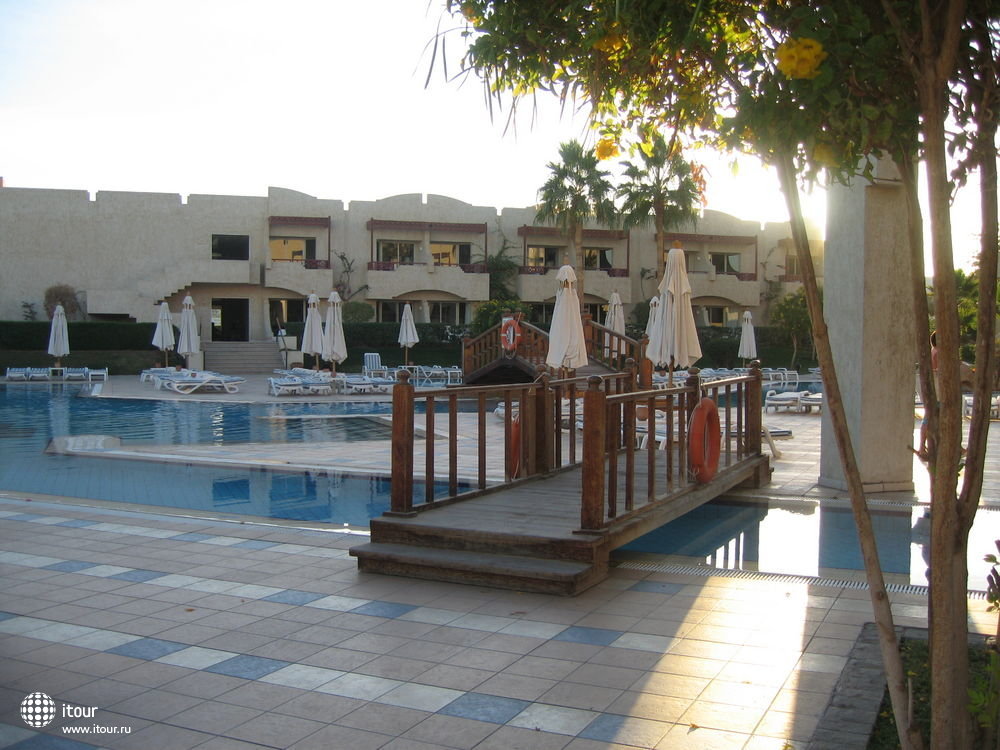 MARRIOTT SHARM BEACH FRONT, Египет