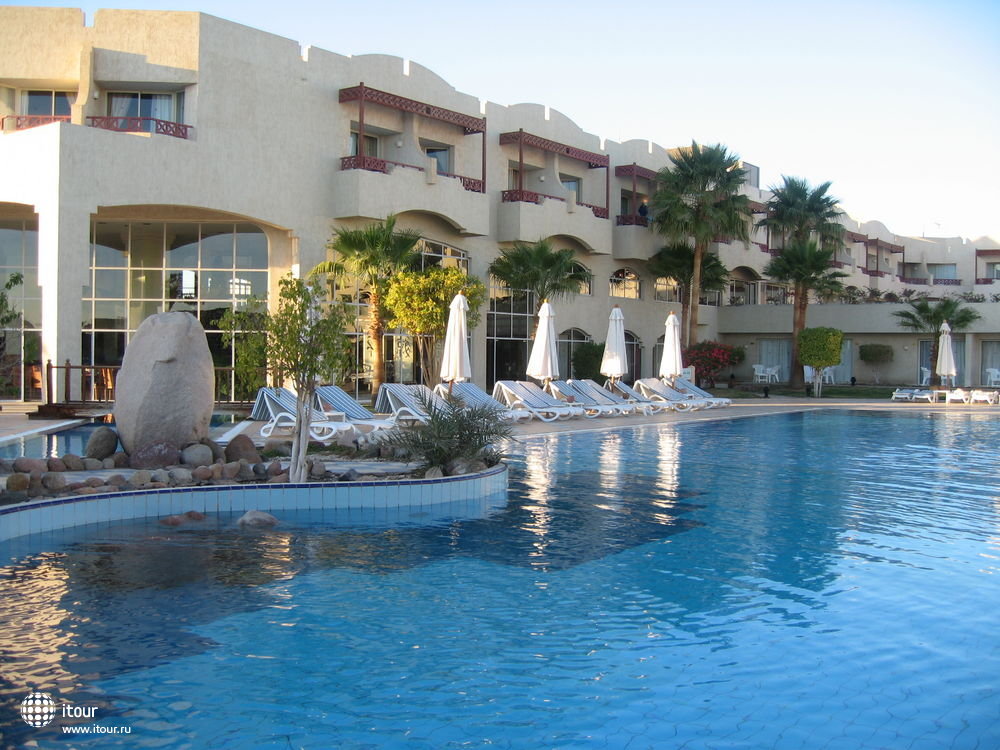 MARRIOTT SHARM BEACH FRONT, Египет