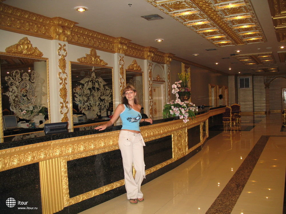 Adriatic Palace Bangkok, Таиланд