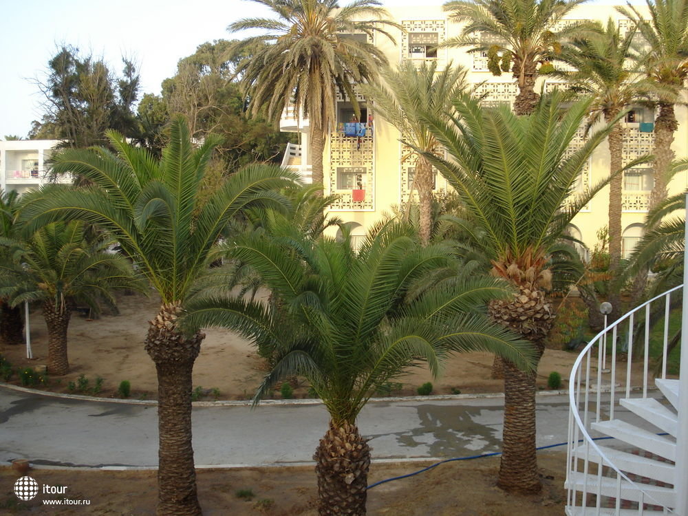 MARHABA, Тунис