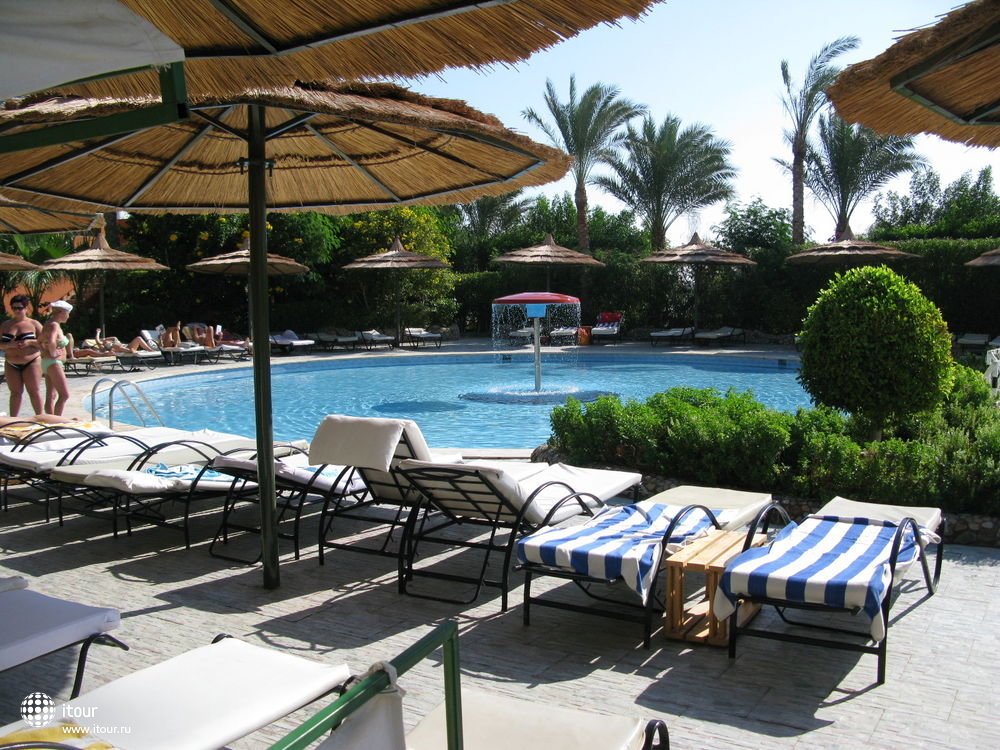 PANORAMA BUNGALOW RESORT HURGHADA, Египет