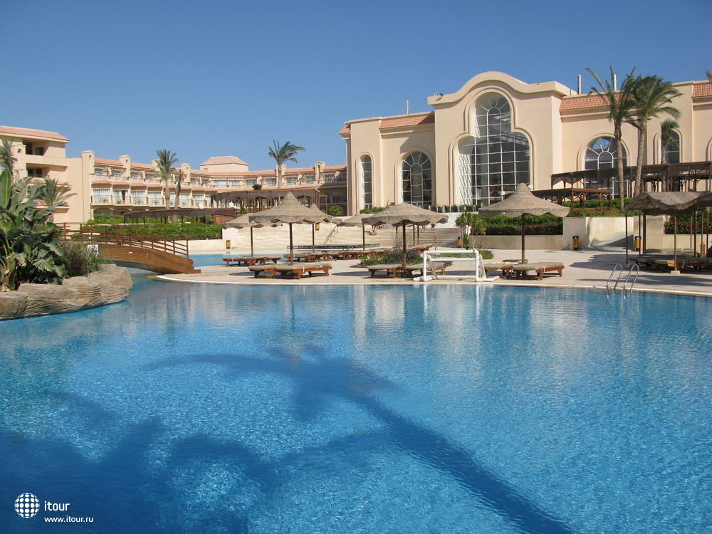 LTI PYRAMISA BEACH RESORT SAHL HASHEESH, Египет