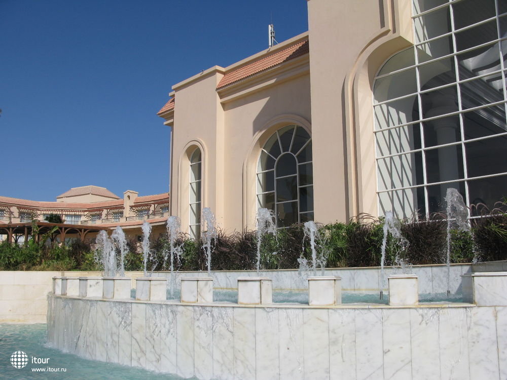 LTI PYRAMISA BEACH RESORT SAHL HASHEESH, Египет