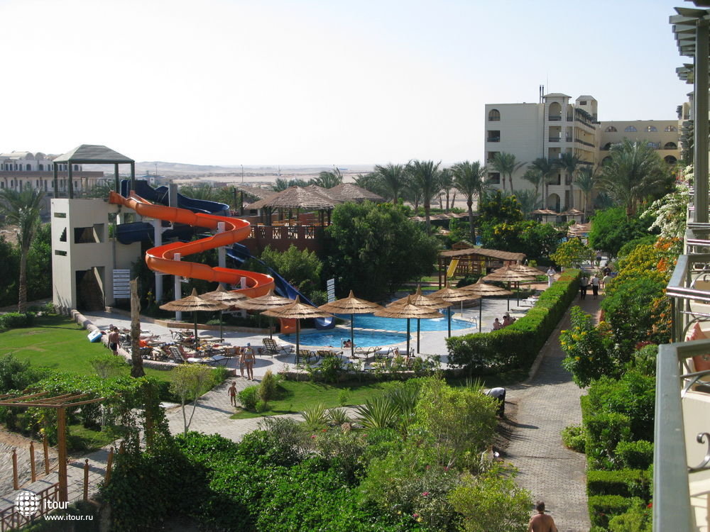 PANORAMA BUNGALOW RESORT HURGHADA, Египет