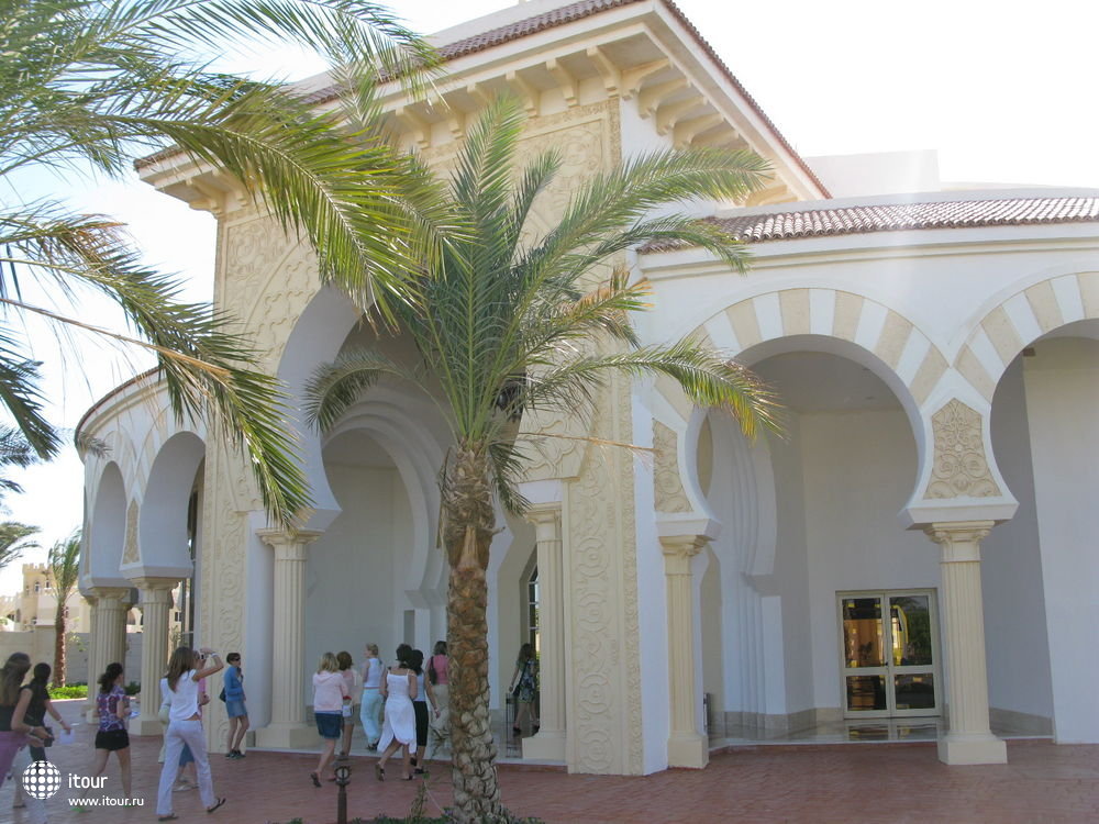 Old Palace Resort, Египет