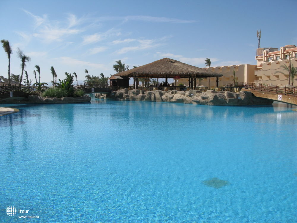 LTI PYRAMISA BEACH RESORT SAHL HASHEESH, Египет