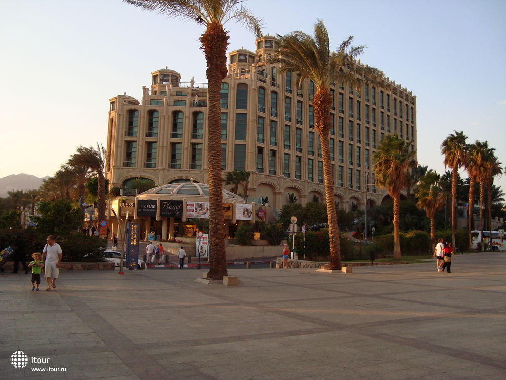 Hilton Eilat Queen of Sheba , Израиль