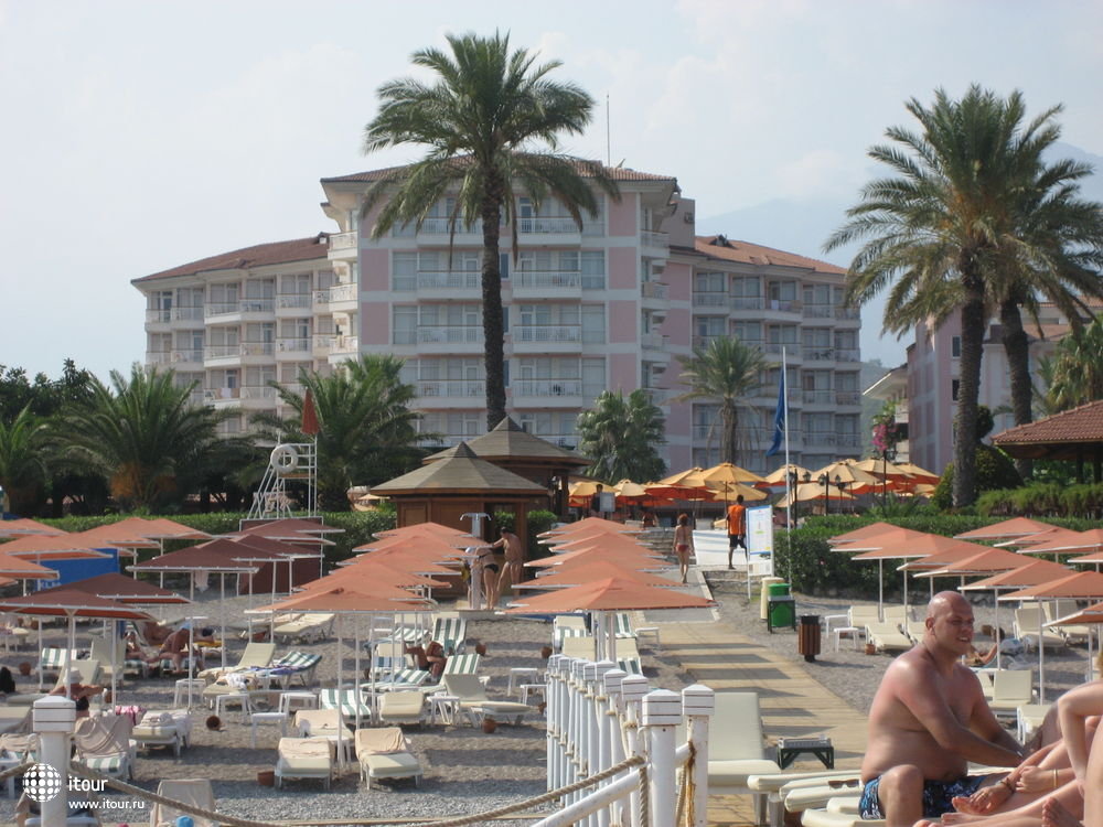 AK-KA HOTELS ALINDA BEACH, Турция