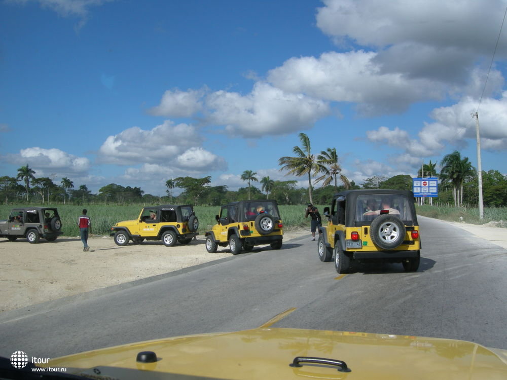 Jeep-safari