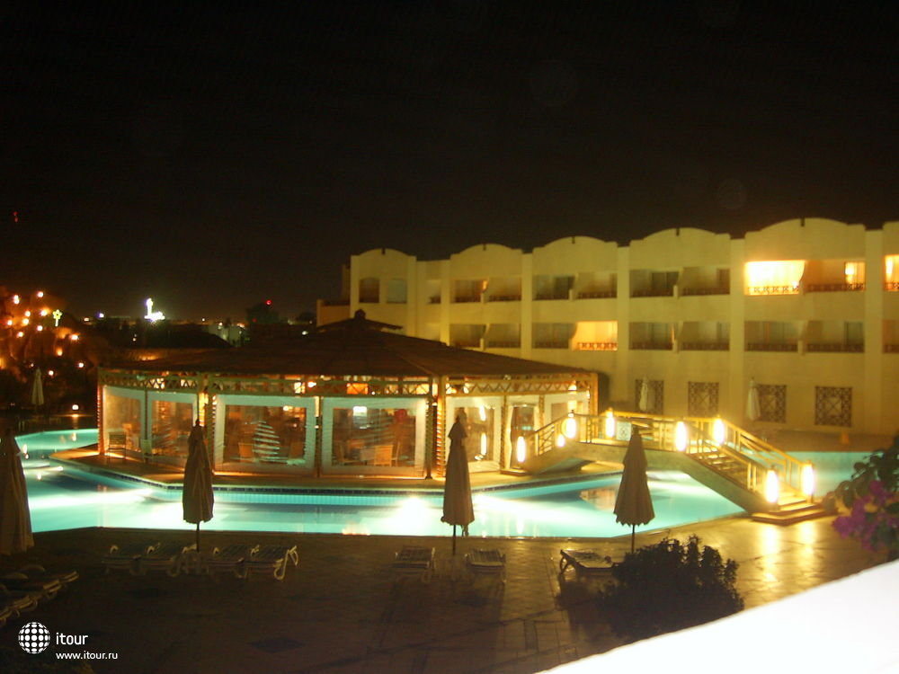 MARRIOTT SHARM MOUNTAIN, Египет