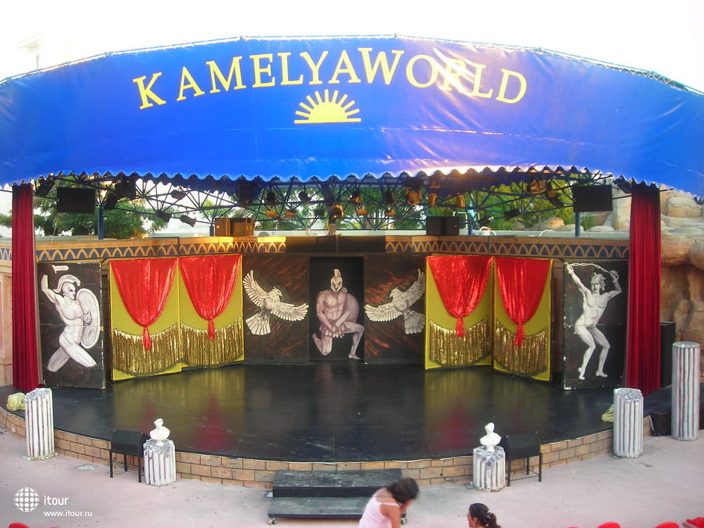 KAMELYA WORLD KAMELYA HOLIDAY VILLAGE, Турция