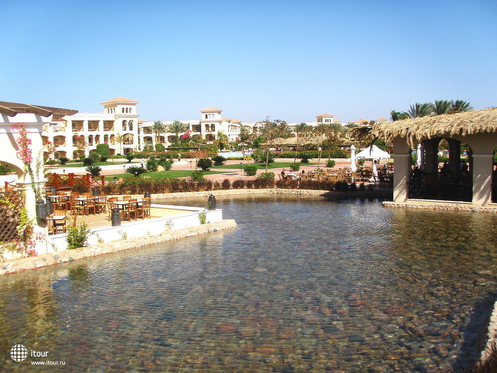 Jaz Mirabel Park, Египет