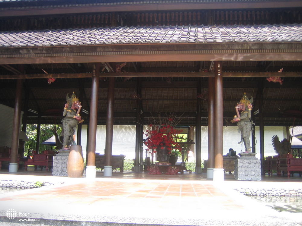 The Chedi Club, Индонезия