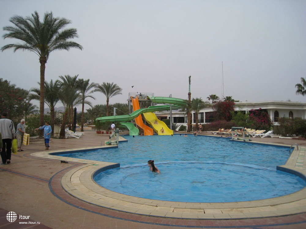 Seti Sharm Hotel, Египет