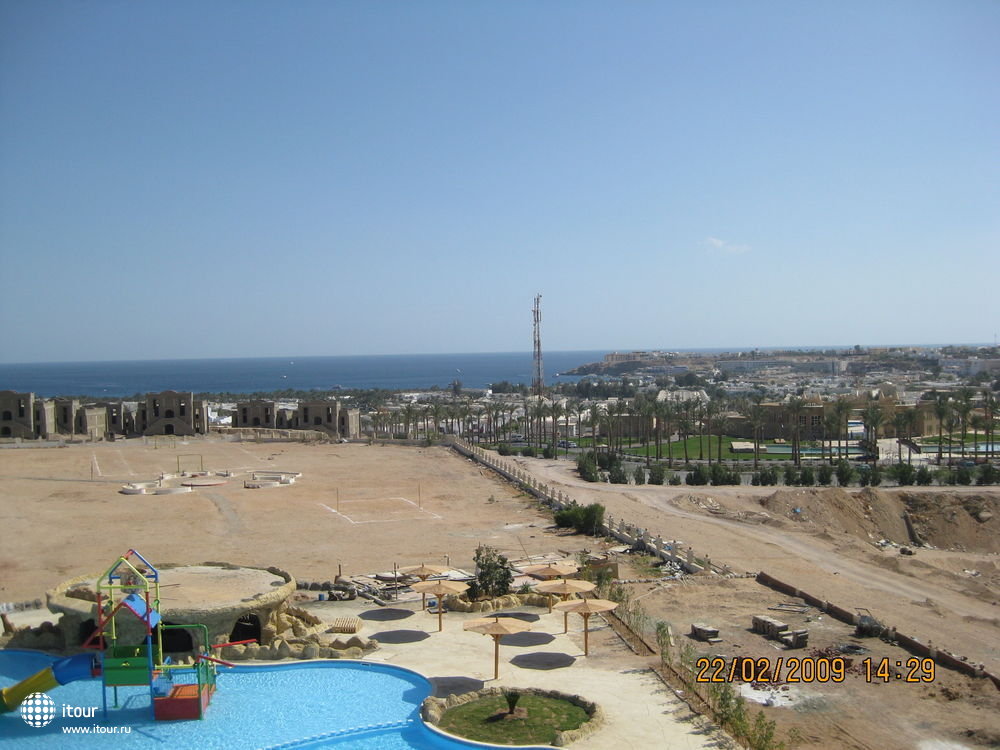 Panorama Neama Heights , Египет