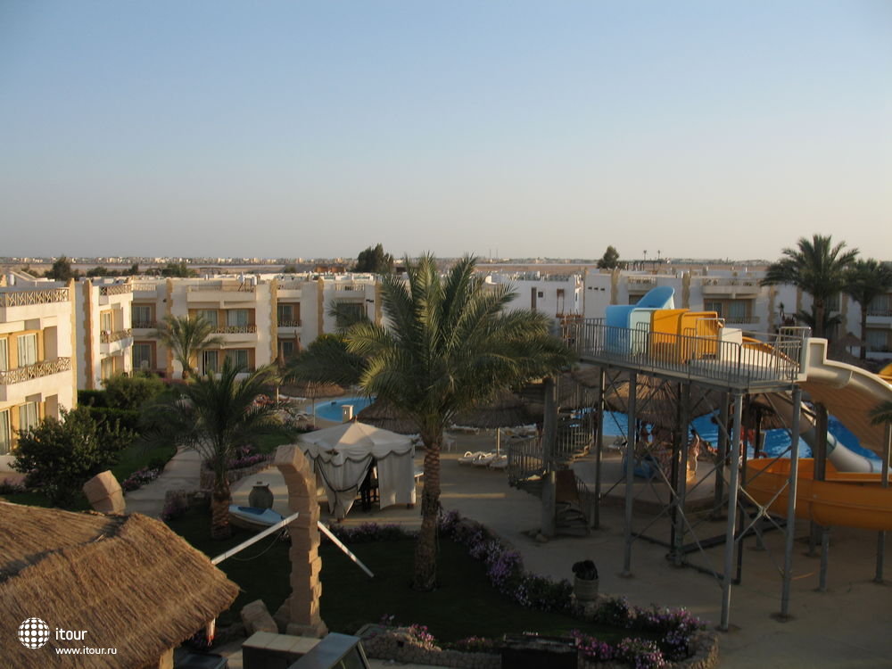 Gardenia Resort, Египет
