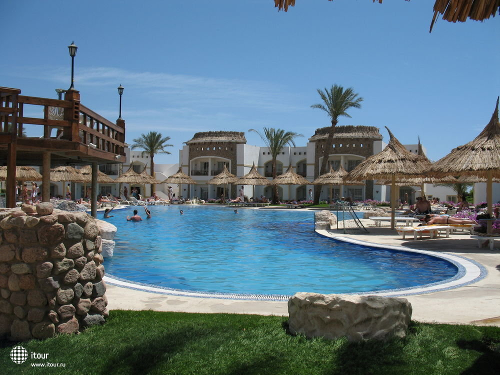 Gardenia Resort, Египет