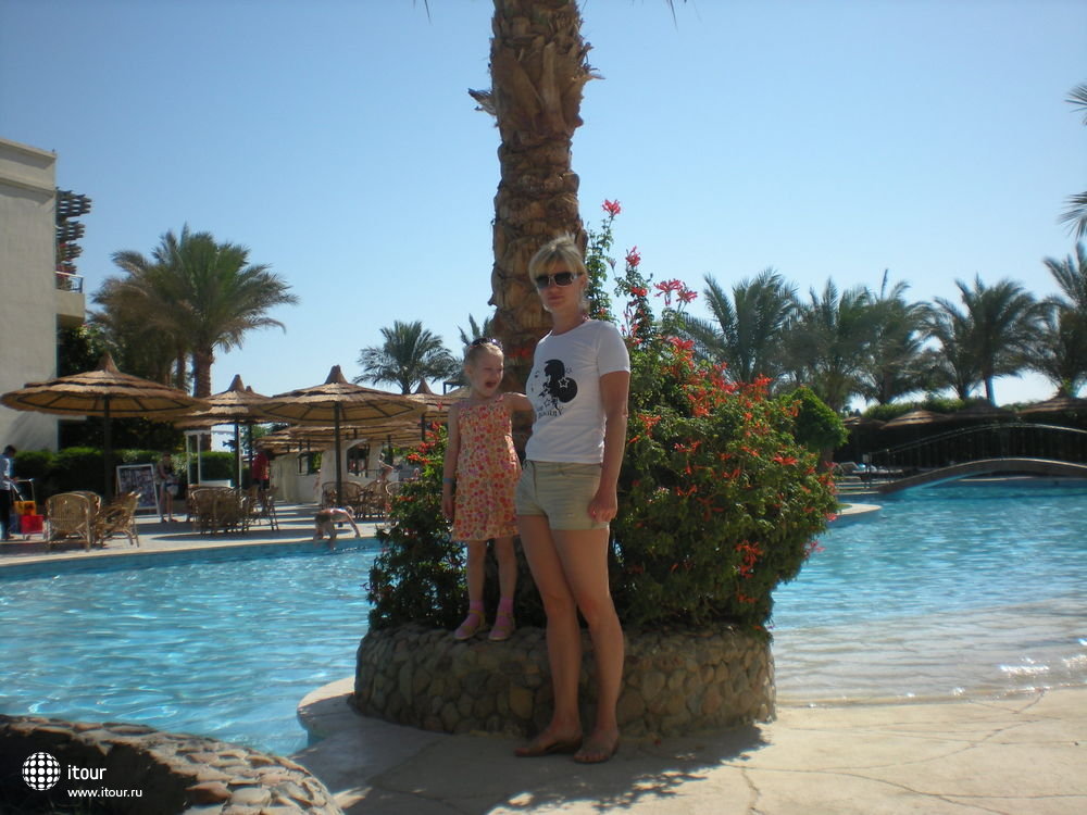 PANORAMA BUNGALOW RESORT HURGHADA, Египет