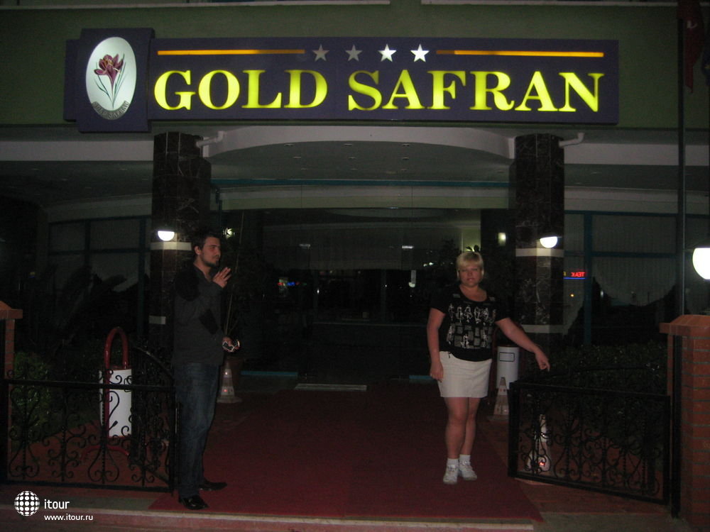 Gold Safran, Турция