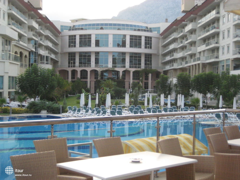 Kemer Resort Hotel, Турция
